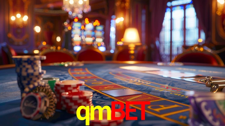 APP oficial da qmbet para mobile