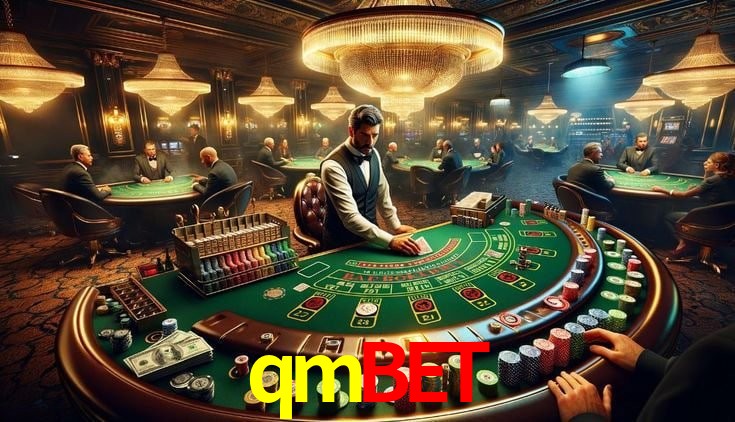 Slot Games qmbet