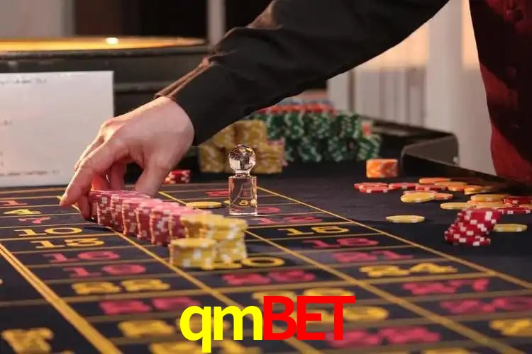 Vantagens App qmbet