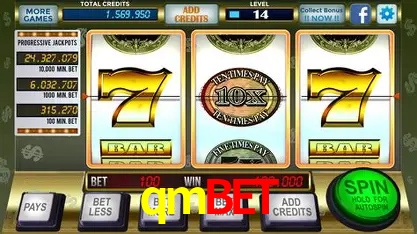 Descubra o Mundo do Cassino Online com qmbet