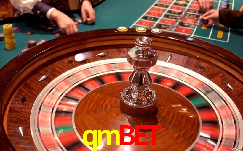 Tecnologia da Plataforma qmbet