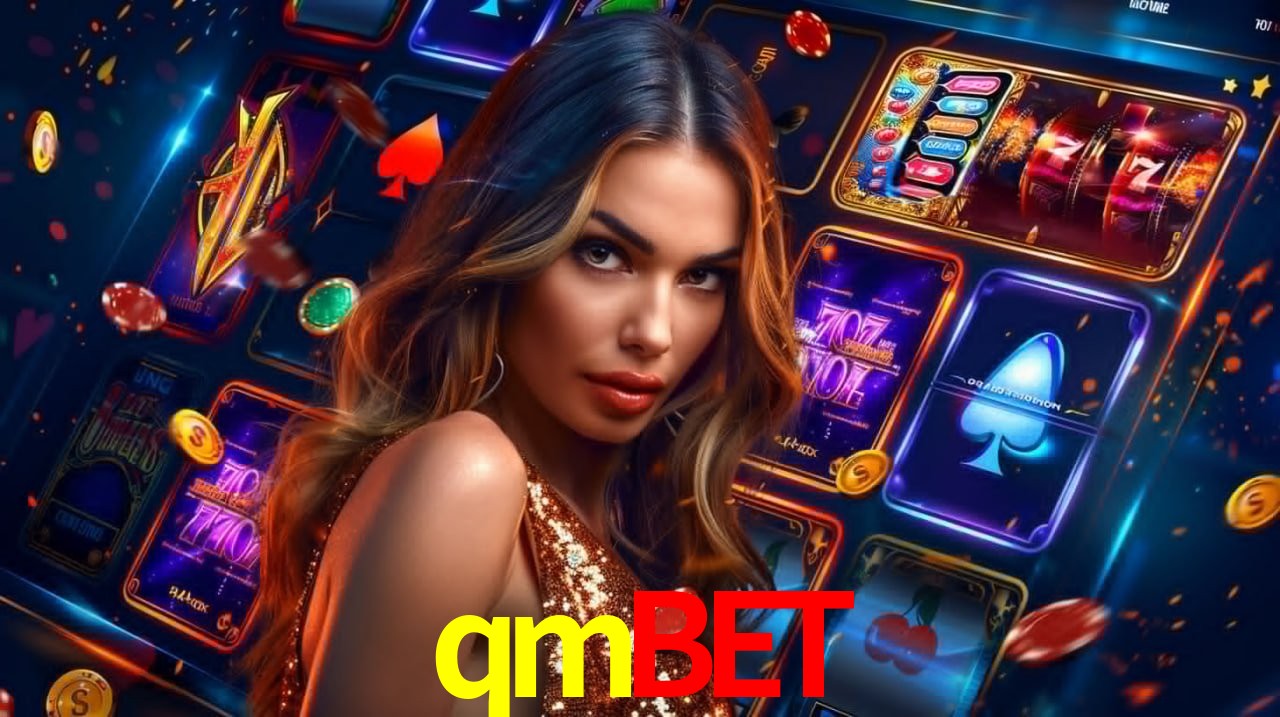Apostas de Futebol qmbet