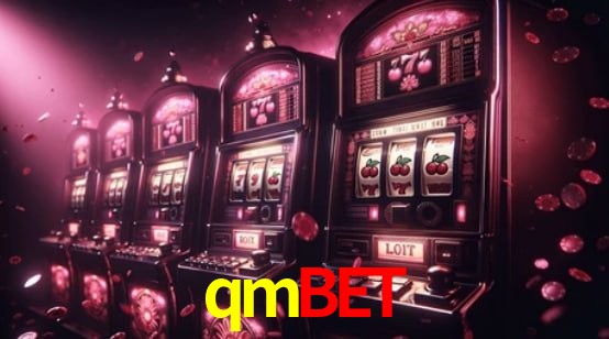 Jogos de Slot qmbet