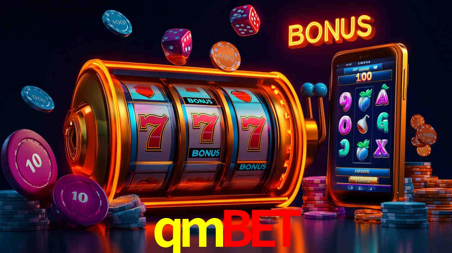 Interface do App qmbet