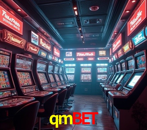 Tecnologia da Plataforma qmbet