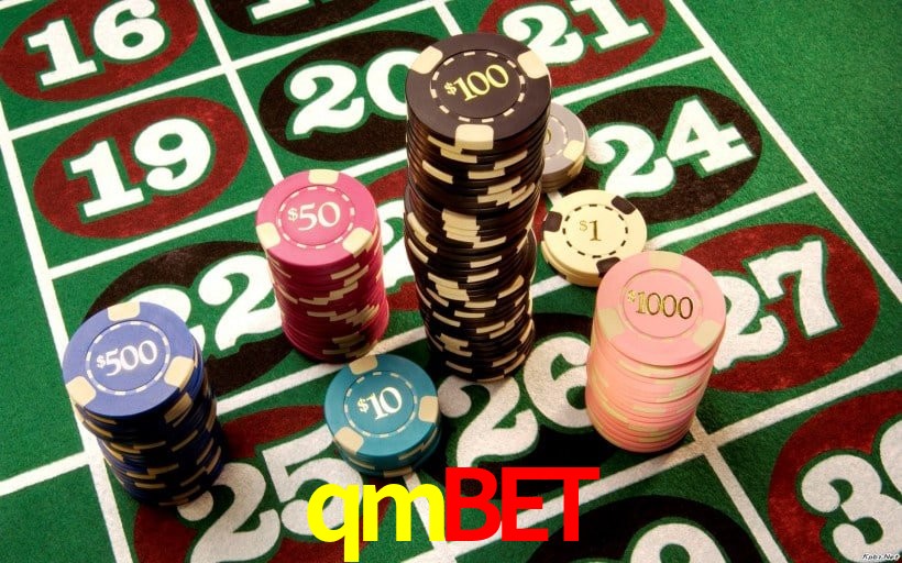 Casino Ao Vivo qmbet
